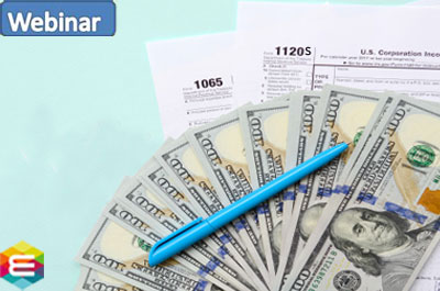 form 1065 or 1120s
 Form 9 and 9s: Updates for 9_webinar