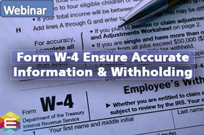 form-w-4-ensure-accurate-information-withholding